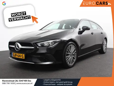 Mercedes-Benz CLA-klasse Shooting Brake 200 163pk DCT Progressive | Navigatie | Camera | Parkeersens