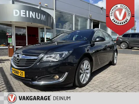 Opel Insignia Sports Tourer 1.6 Turbo Cosmo Automaat, ..!! Comf.intr, Camera, Xenon, Trekhaak, etc..