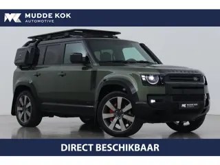 Land Rover Defender 2.0 P300e 110 X | FACELIFT | Explorer Pack | ClearSight | Meridian Surround | Tr