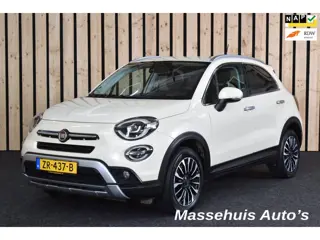 Fiat 500 X Cross 1.3 GSE City Cross 129 dkm. Automaat NL Auto Clima Keyless Cruise Navi + Nwe APK