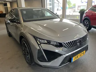 Peugeot 408 Hybrid 145 e-DCS6 GT NAVIGATIE-AUTMATISCHE ACHTERKLEP-PACK SAFETY