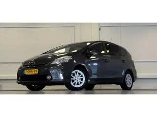Toyota Prius Wagon 1.8 Dynamic Business 7p 100% onderhouden 2e Eigenaar Pano Camera Navi Mooi!