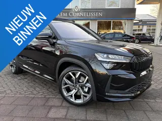 Skoda Kodiaq 1.5 TSI PHEV Sportline Business Pano Trekhaak Came