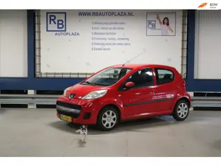 Peugeot 107 1.0-12V XS NAP + AIRCO + 5 DRS + TOP WAGEN ! ! !