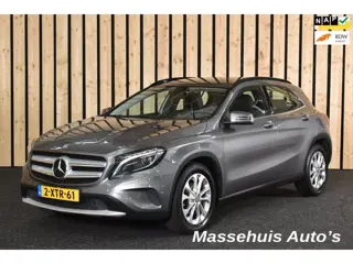 Mercedes-Benz GLA-klasse 200 Ambition 122dkm NL Auto Bi-Xenon Navi Airco Cruise + Nwe APK
