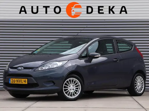 Ford Fiesta 1.25 Limited *Airco*