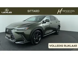 Lexus NX 450h+ AWD 35th Edition