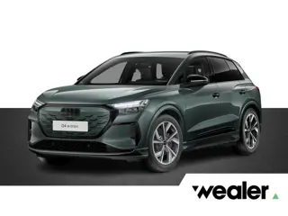 Audi Q4 e-tron S edition e-tron 45 82 kWh 210 kW / 286 PK SUV Ele