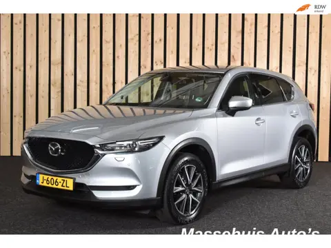 Mazda CX-5 2.5 SkyActiv-G 194 GT-M 4WD Trekhaak Memory Leder Camera BOSE Stoel/Stuurverwarming Clima