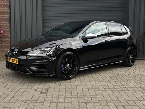 Volkswagen Golf 2.0 TSI 4Motion R - Dynaudio - Schuif/kanteldak - Full option -