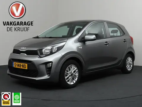 Kia Picanto 1.0 DPi DynamicLine | Camera | Cruise Control | Apple Carplay!