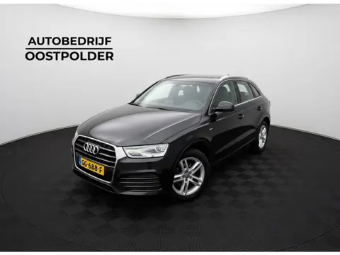 Audi Q3 1.4 TFSI CoD S Edition Automaat