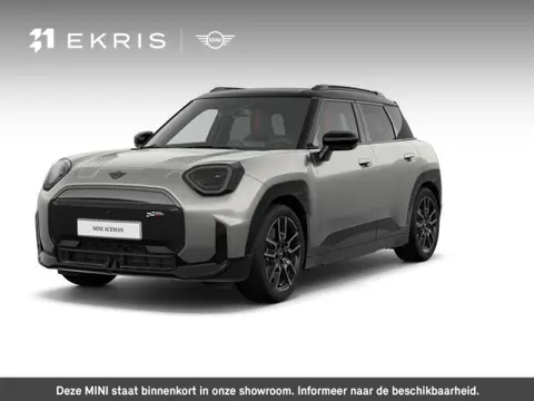MINI Aceman SE John Cooper Works Trim | Pakket L