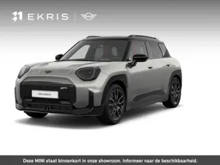 MINI Aceman SE John Cooper Works Trim | Pakket L
