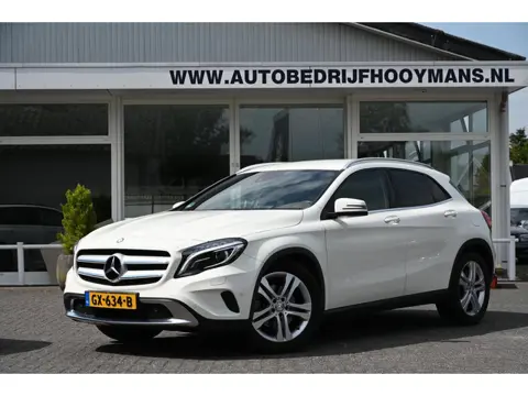 Mercedes-Benz GLA-klasse 250 4Matic Prestige Trekhaak Memory Camera