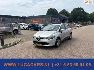 Renault Clio Estate 1.5 dCi ECO Expression Lees tekst!