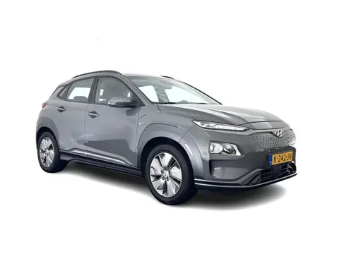 Hyundai KONA EV Comfort 39 kWh [ 3-Fase-11kW] (INCL-BTW) *DIGI-COCKPIT | ADAPTIVE-CRUISE | CARPLAY |