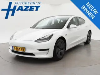 Tesla Model 3 Standard RWD Plus 60 kWh + PANORAMA | LEDER | CAMERA