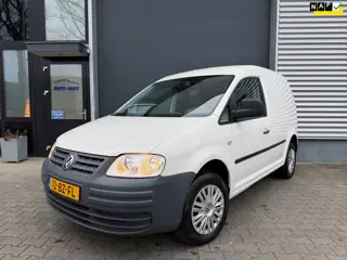 Volkswagen Caddy 1.4 | BENZINE | NAP | BEURT