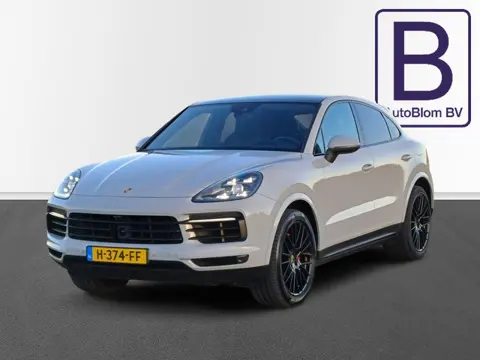 Porsche Cayenne Coupé 3.0 E-Hybrid Prachtige auto