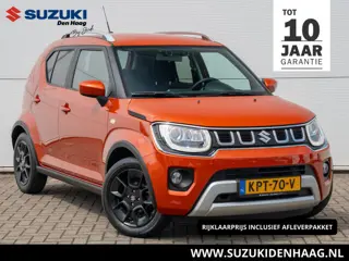 Suzuki Ignis 1.2 Select | Automaat | Smart Hybrid | Apple Carplay | Android auto | Stoelverwarming |
