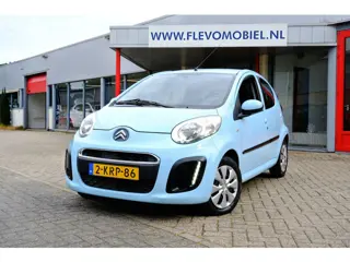 Citroen C1 1.0 Collection 5-drs *53.750km!* Airco|LED dagrij