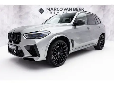 BMW X5 M Competition 625 PK | Pano Sky Lounge | Bowers & Wilkins | Carbon | Individual