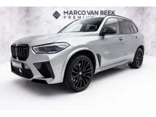 BMW X5 M Competition 625 PK | Pano Sky Lounge | Bowers & Wilkins | Carbon | Individual
