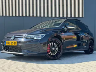 Volkswagen GOLF 8 GTI Clubsport 45 Edition 2.0 TSI 301PK | AKRAPOVIC | IQ