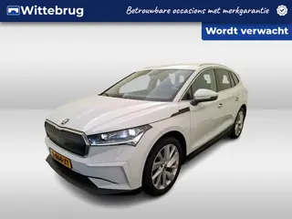 Škoda Enyaq iV 60 / Comfort pakket / Trekhaak / 20'' LMV / Trans