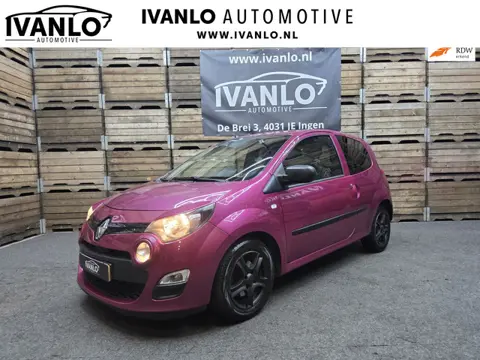 Renault Twingo 1.2 16V Collection Airconditioning Cruisecontrole electrische ramen LM