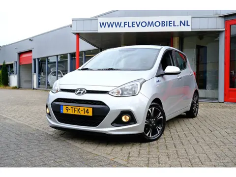 Hyundai I10 1.0i i-Motion Comfort 5-drs *51.900km!* Clima|LMV|1e Eigenaar!