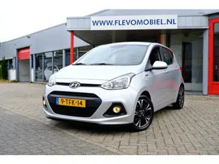 Hyundai I10 1.0i i-Motion Comfort 5-drs *51.900km!* Clima|LMV|1e Eigenaar!