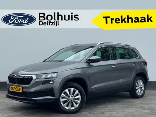 Škoda Karoq 1.5 TSI 150 pk Business Edition | Camera | Navi | Clima | Cruise | Apple Carplay | LED |