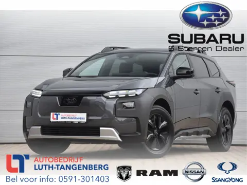 Subaru Outback E- 4E-xperience 74.7 kWh 22Kw Laden |