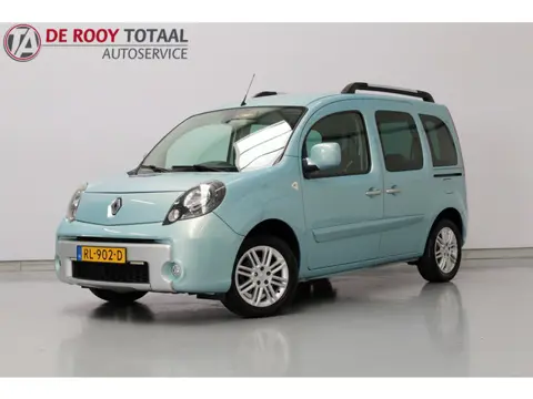 Renault Kangoo Family 1.6-16V Privilège 107PK, RIJKLAAR | PARKEERSENSOREN | CRUISE CONTROLE | AIRCO 