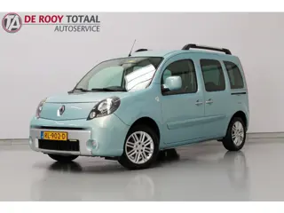 Renault Kangoo Family 1.6-16V Privilège 107PK, RIJKLAAR | PARKEERSENSOREN | CRUISE CONTROLE | AIRCO 