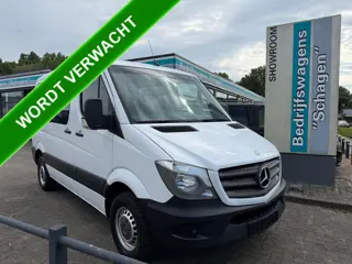 Mercedes-Benz Sprinter 210 CDI L1H1 DC Automaat | NAP | Trekhaak