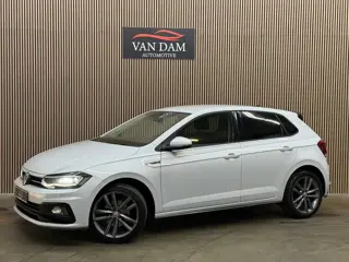 Volkswagen Polo 1.6 TDI R-Line 2019 DSG LED CRUISE CLIMA CAR-PLAY