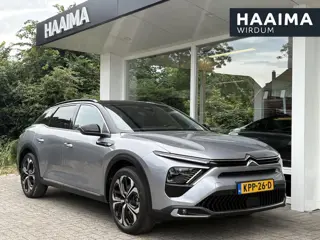 Citroen C5 X 1.6 Plug-in Hybrid 225 Shine | Afneembare trekhaak |  PHC Vering | Comfort Seats | Head