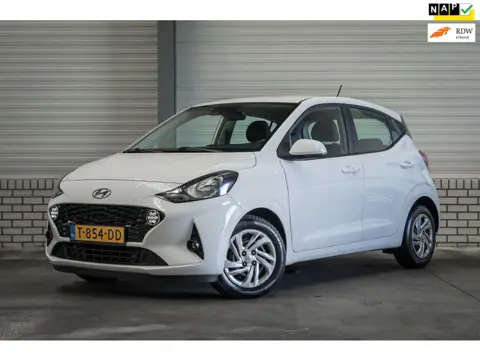 Hyundai I10 1.0 Comfort Smart / Eerste eigenaar / CarPlay /