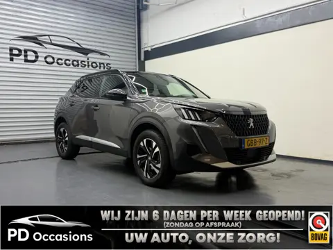 Peugeot 2008 1.2 PureTech GT - Dealer onderh. - Camera - Cruise - Carplay