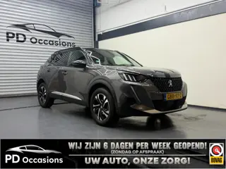 Peugeot 2008 1.2 PureTech GT - Dealer onderh. - Camera - Cruise - Carplay