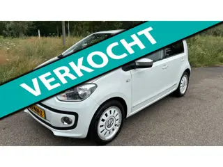 Volkswagen Up! 1.0 high up! BlueMotion