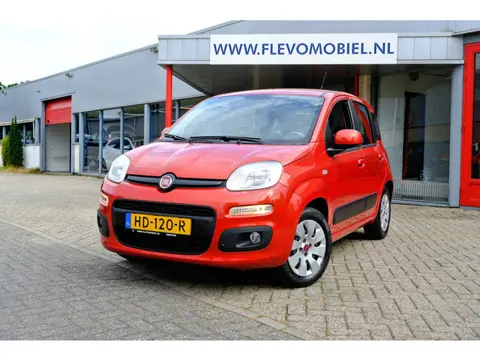 Fiat Panda 1.2 Lounge 5-drs *58.800km!* Airco|Trekhaak