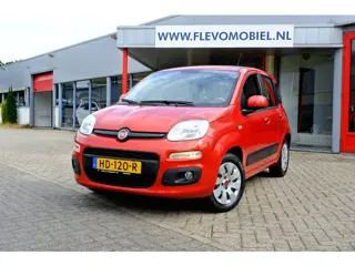Fiat Panda 1.2 Lounge 5-drs *58.800km!* Airco|Trekhaak