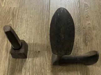 Schoenmakersleesten, antiek.