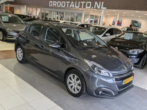 Peugeot 208 1.2 PureTech Blue Lease Airco, Cruise Control, Stuurbekrachtiging