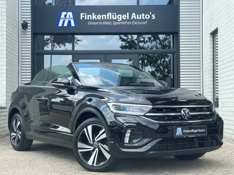 Volkswagen T-Roc Cabrio 1.5 TSI R-Line Facelift |Trekhaak |ACC |Camera |IQ-light |Rij-assistent |