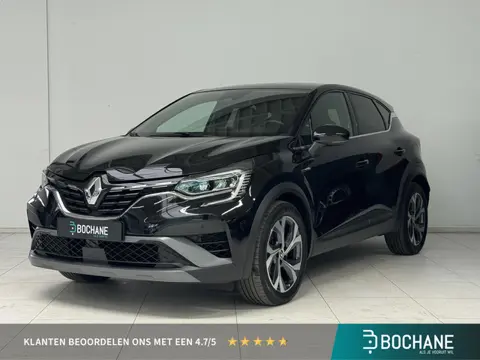 Renault Captur 1.6 E-Tech Plug-in Hybrid 160 R.S. Line | Trekhaak | Navigatie | Adaptive Cruise Cont